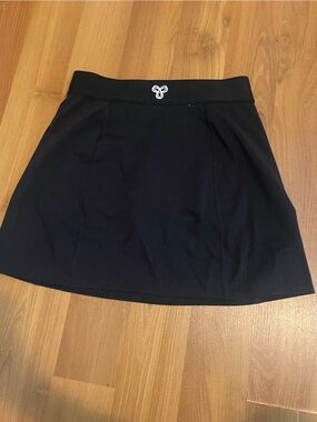 Aritzia x TNA x TNAction Black Active Skort